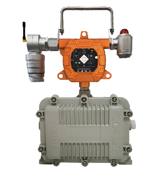 在線式聯(lián)氨檢測(cè)報(bào)警器 MIC-600-N2H4-A