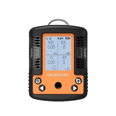 便攜式四合一氣體檢測(cè)儀 BTYQ-MS104K-M